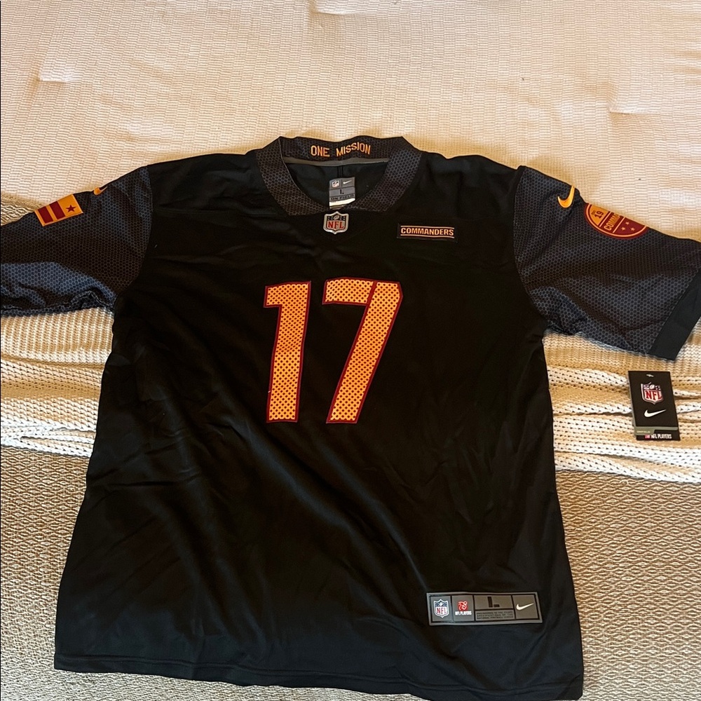 Nike NFL Commanders Men's Jersey